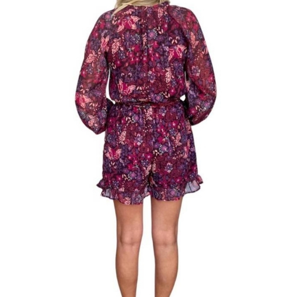 NWT! Sincerely Ours RARE Ember Romper in Dark Green - Picture 10 of 10